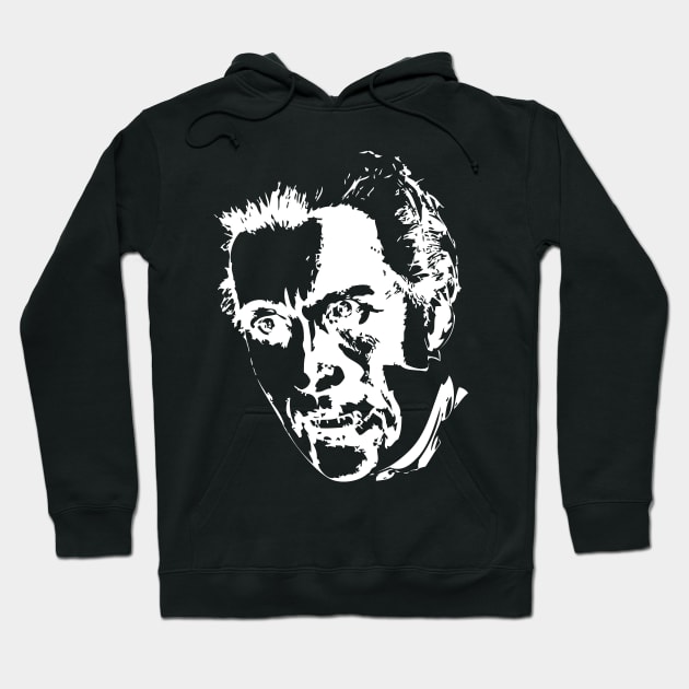 dracula Hoodie by horrorshirt